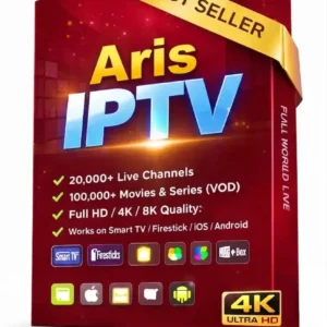 aris iptv product